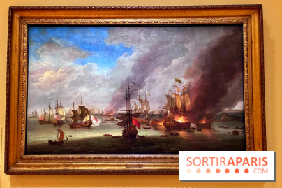 Exposition La Marine et les peintres