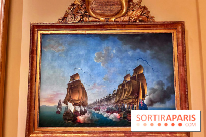 Exposition La Marine et les peintres
