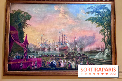 Exposition La Marine et les peintres