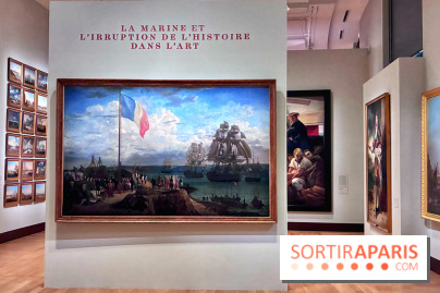 Exposition La Marine et les peintres