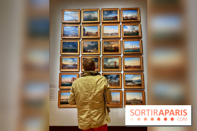 Exposition La Marine et les peintres