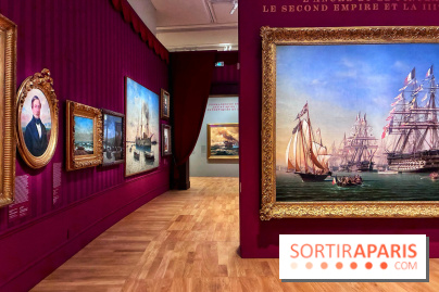 Exposition La Marine et les peintres