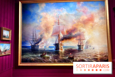 Exposition La Marine et les peintres