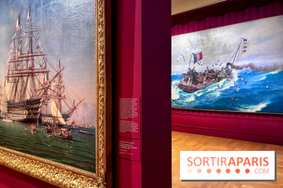 Exposition La Marine et les peintres
