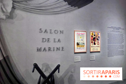 Exposition La Marine et les peintres