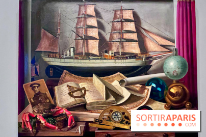 Exposition La Marine et les peintres