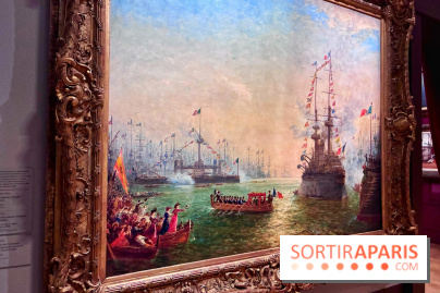 Exposition La Marine et les peintres