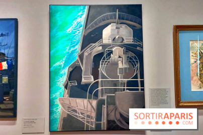 Exposition La Marine et les peintres