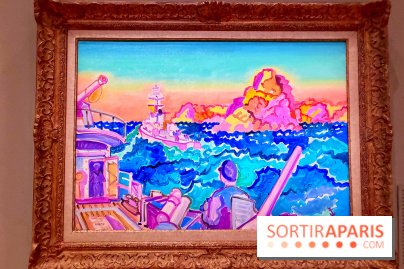 Exposition La Marine et les peintres