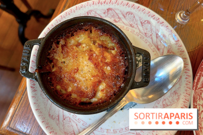 L'Auberge des Crus - Gratin dauphinois