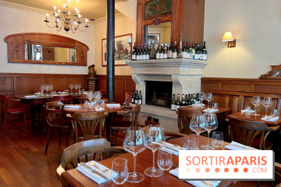 L'Auberge des Crus - Décoration