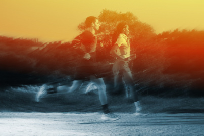 Gravelanza Salomon : La première édition du festival qui célèbre le Gravel running entre route et trail
