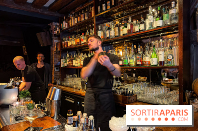 Experimental Cocktail Club : speakeasy et bar à cocktails iconique à Paris depuis 2007