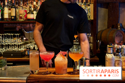 Experimental Cocktail Club : speakeasy et bar à cocktails iconique à Paris depuis 2007