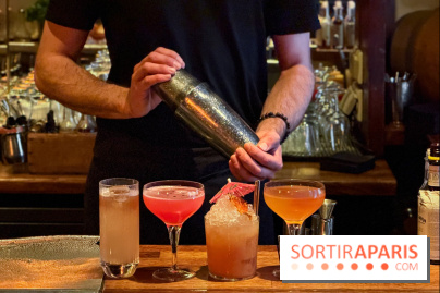 Experimental Cocktail Club : speakeasy et bar à cocktails iconique à Paris depuis 2007