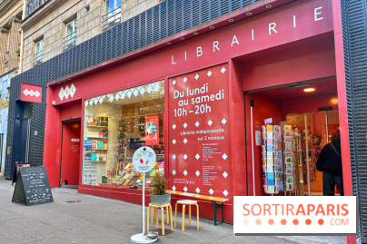 Ici Librairie x Apapacho
