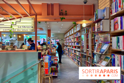 Ici Librairie x Apapacho