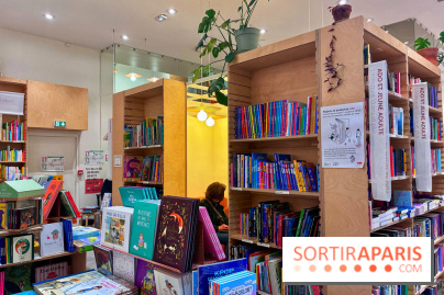 Ici Librairie x Apapacho