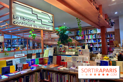 Ici Librairie x Apapacho