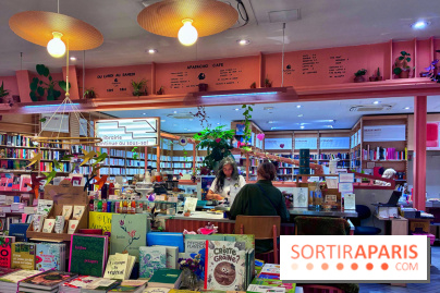 Ici Librairie x Apapacho