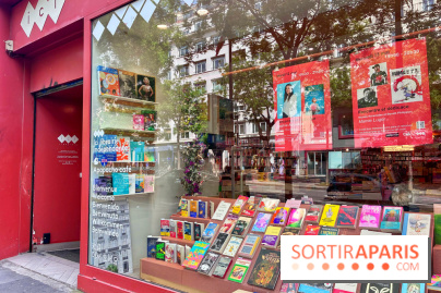 Ici Librairie x Apapacho