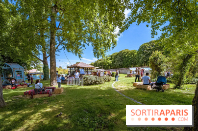 La Guinguette de Gally à Saint-Cyr-l'École - Yvelines, photos