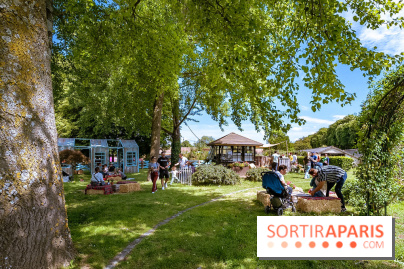La Guinguette de Gally à Saint-Cyr-l'École - Yvelines, photos