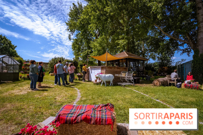 La Guinguette de Gally à Saint-Cyr-l'École - Yvelines, photos