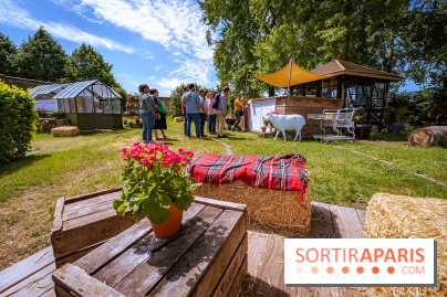La Guinguette de Gally à Saint-Cyr-l'École - Yvelines, photos