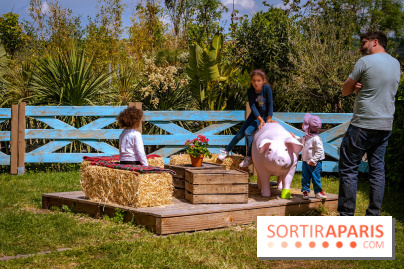 La Guinguette de Gally à Saint-Cyr-l'École - Yvelines, photos