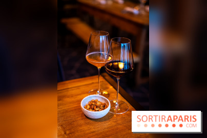 Double Impact, restaurant gastronomique Paris 9e, photos