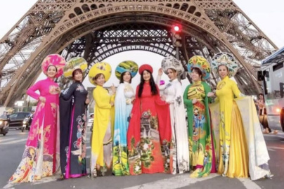 Envolez-vous pour l’Asie sans quitter Paris, le week-end du 30 et 31 Mai !