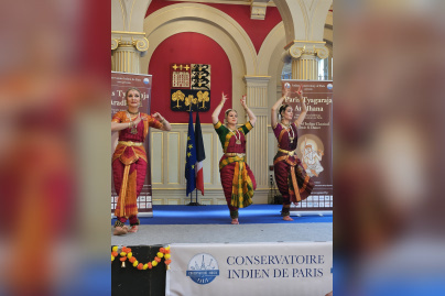 Envolez-vous pour l’Asie sans quitter Paris, le week-end du 30 et 31 Mai !