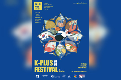 K-PLUS Festival 2026 - 2026 Affiche (Web)
