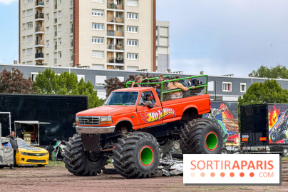 Danglade Show : spectacle de Monster Trucks, freestyle moto et Transformers près de Paris