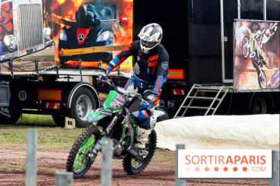 Danglade Show : spectacle de Monster Trucks, freestyle moto et Transformers près de Paris