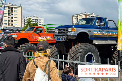Danglade Show : spectacle de Monster Trucks, freestyle moto et Transformers près de Paris