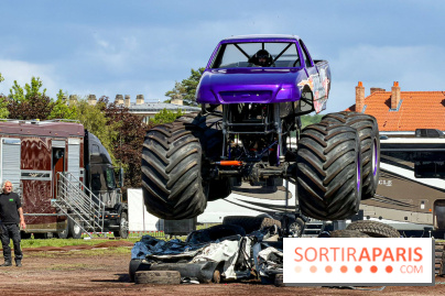 Danglade Show : spectacle de Monster Trucks, freestyle moto et Transformers près de Paris