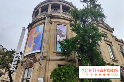 Silla : l'or et le sacré : l'exposition sur les trésors de Corée au musée Guimet