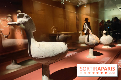 Silla : l'or et le sacré : l'exposition sur les trésors de Corée au musée Guimet