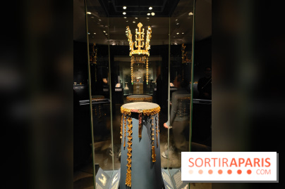 Silla : l'or et le sacré : l'exposition sur les trésors de Corée au musée Guimet