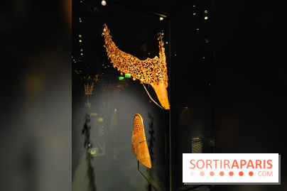 Silla : l'or et le sacré : l'exposition sur les trésors de Corée au musée Guimet
