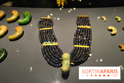 Silla : l'or et le sacré : l'exposition sur les trésors de Corée au musée Guimet