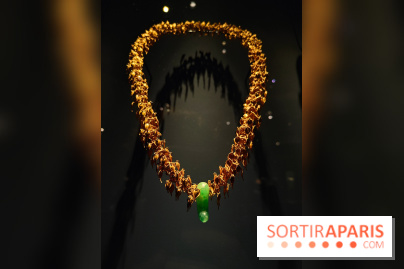 Silla : l'or et le sacré : l'exposition sur les trésors de Corée au musée Guimet