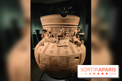 Silla : l'or et le sacré : l'exposition sur les trésors de Corée au musée Guimet