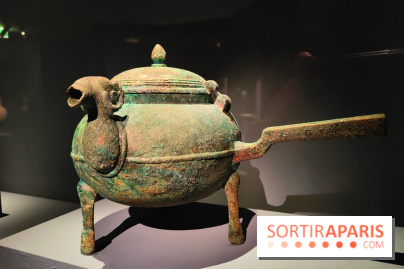 Silla : l'or et le sacré : l'exposition sur les trésors de Corée au musée Guimet