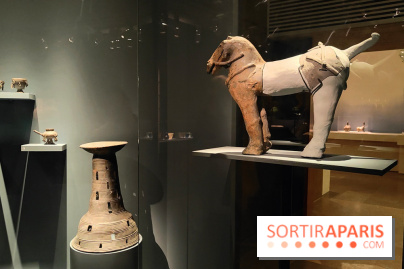 Silla : l'or et le sacré : l'exposition sur les trésors de Corée au musée Guimet