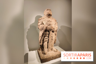 Silla : l'or et le sacré : l'exposition sur les trésors de Corée au musée Guimet