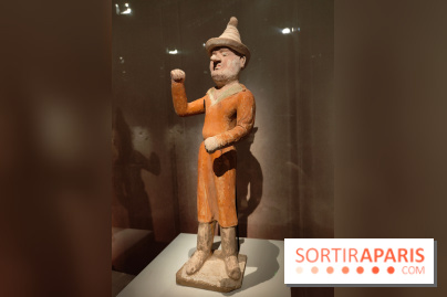 Silla : l'or et le sacré : l'exposition sur les trésors de Corée au musée Guimet