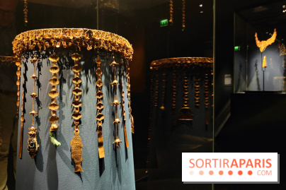 Silla : l'or et le sacré : l'exposition sur les trésors de Corée au musée Guimet